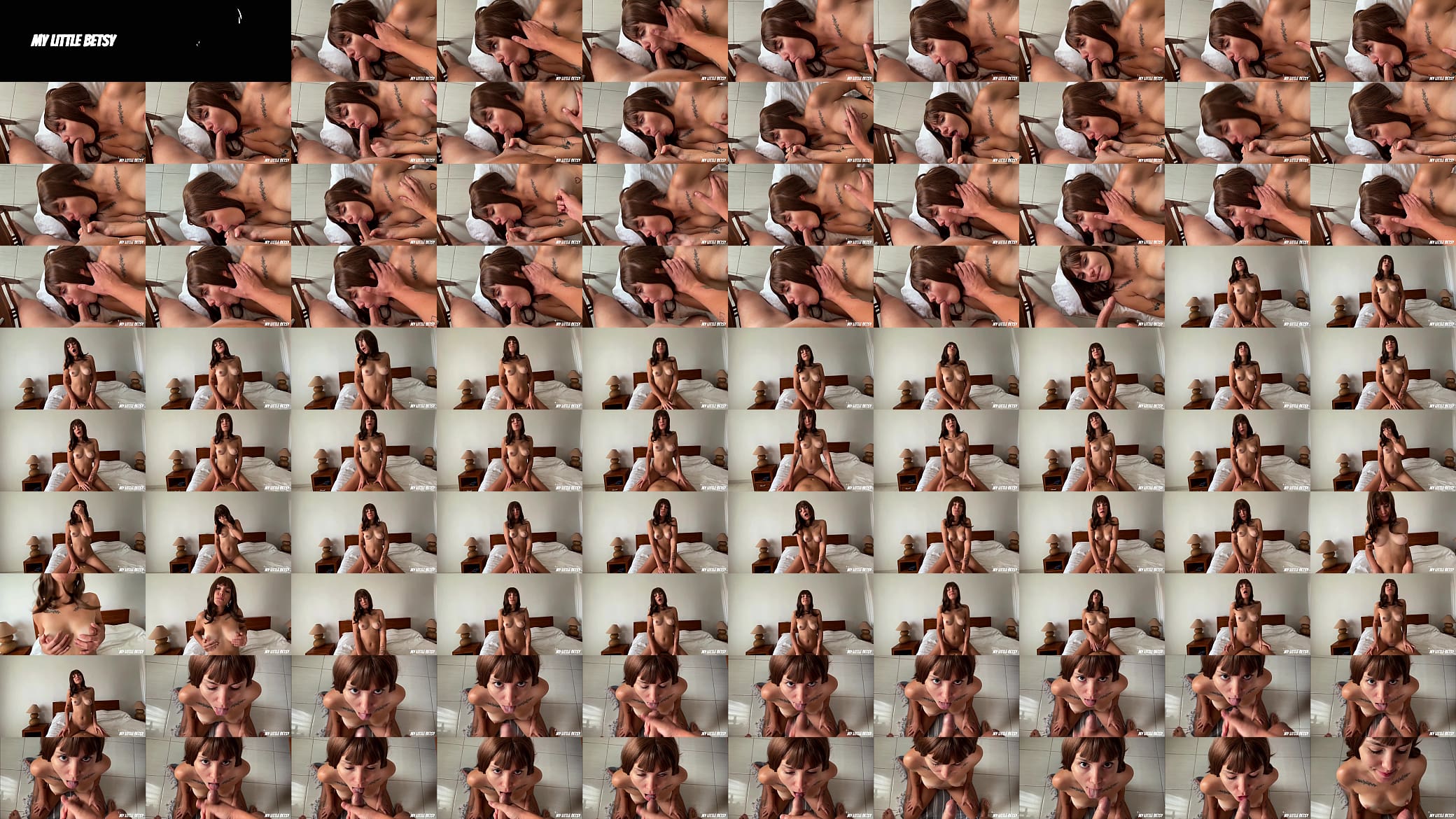 Every Morning I Suck My Best Friend&#039;s Cock And Ride It Because His Cum Is So Delicious 预览图