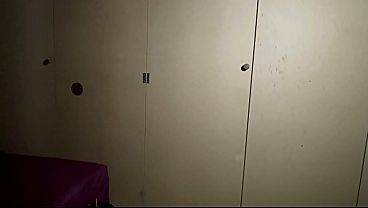 Festinha no glory hole