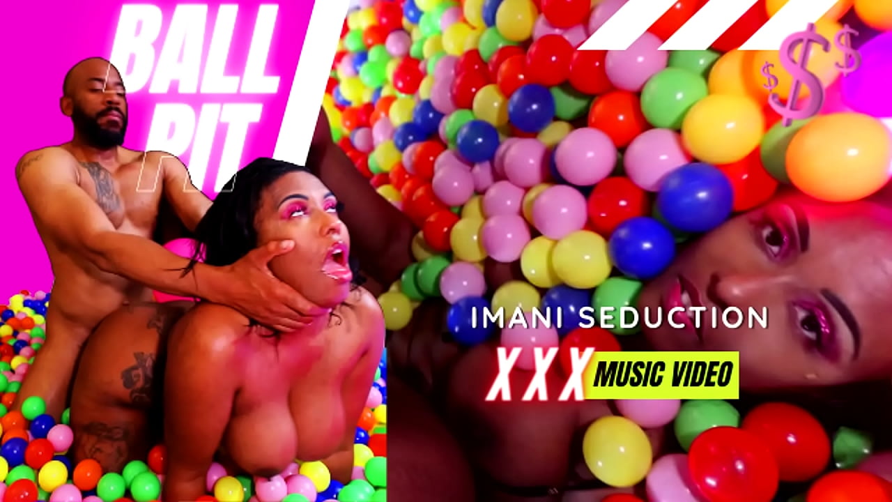 Imani Seduction follada en una picota de piscina de bolas - VIDEO MUSICAL DE BALL PIT
                     cumshot black creampie milf blowjob rough doggystyle ebony cowgirl big ass bondage big tits big cock big dick big black cock big black dick black on black balls deep big ass ebony imani seduction muchos negros
