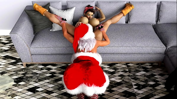 Voici Le Futa Claus - Ensemble D'images