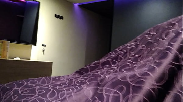 she behaves naughty under the blanket