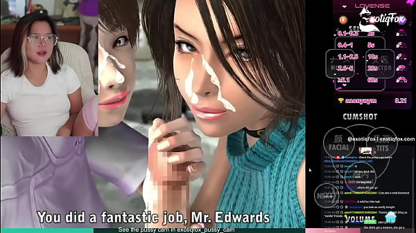 HEATED Hentai Reaction: Double Medical Fantasy - Nurse & Doctor BREED Me Senseless! (Umemaro 3D Lewd Consultation Room)