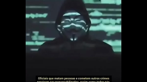 Hackers fodendo governo americano
