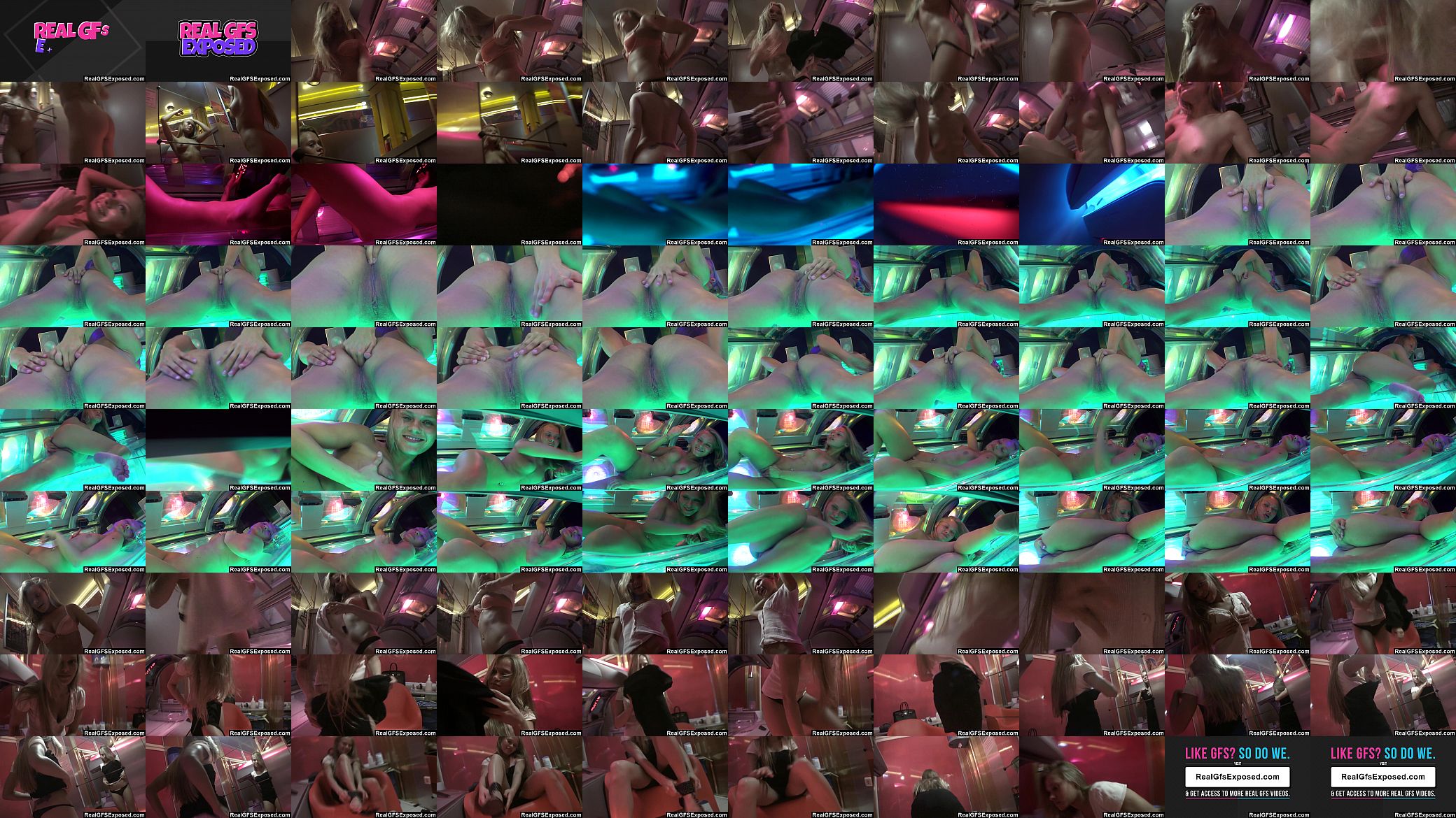 Secret Tanning Salon Fun 预览图