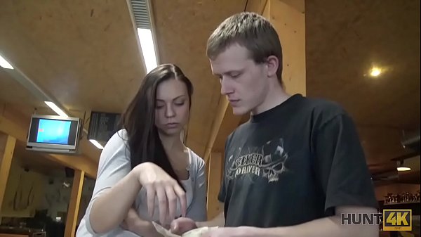 HUNT4K. The poor couple need cash to buy and Hunter