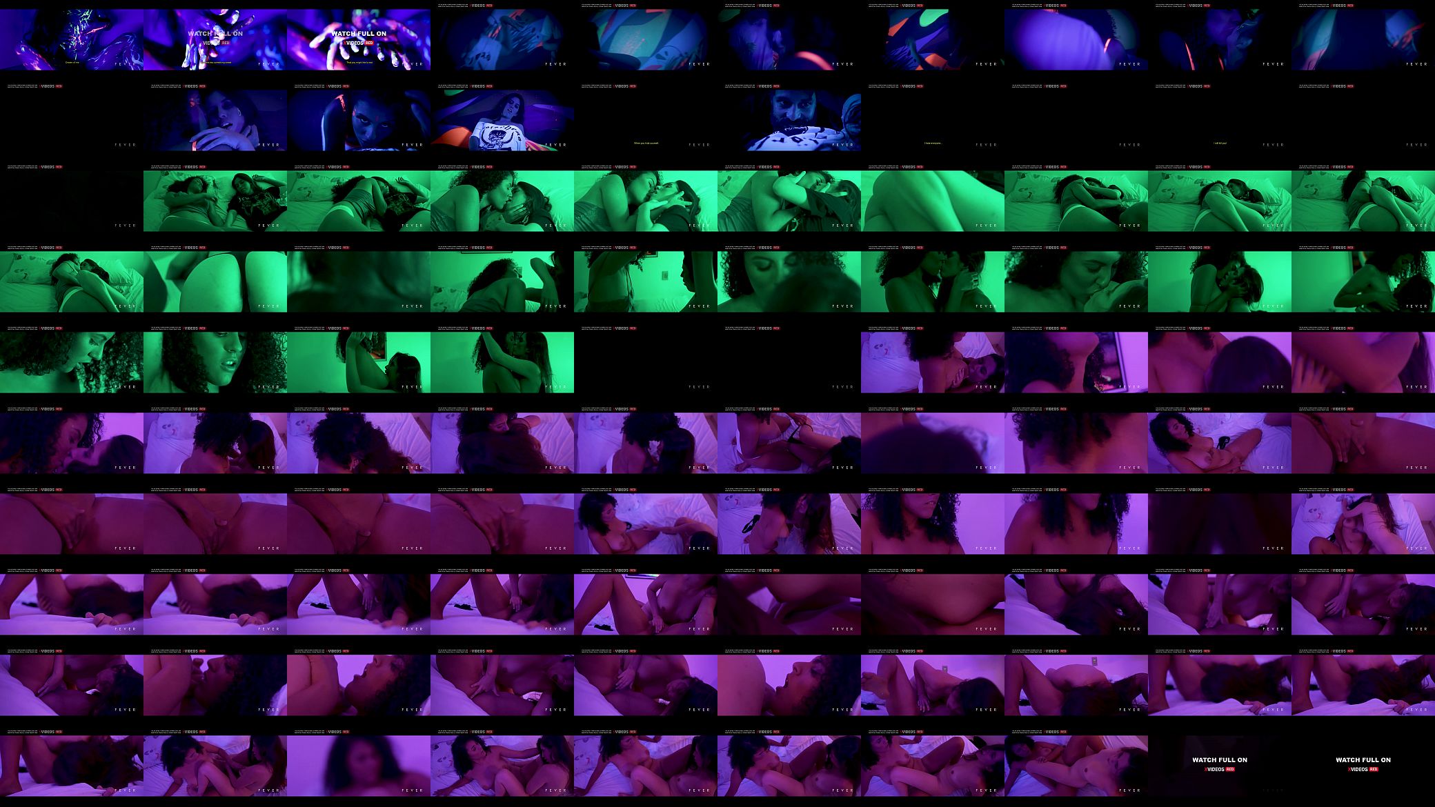 Duas l&eacute;sbicas lambendo e dedando gostoso - Trailer filme MAKE ME YOURS 预览图
