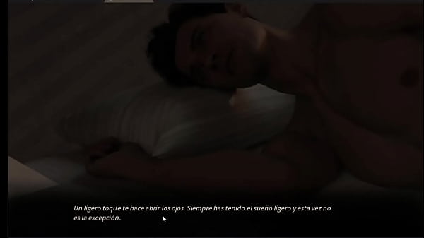 SCENES SEX, SEXO Game WHIT EYES CLOSED