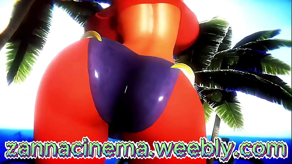 Breast Expansion Animated