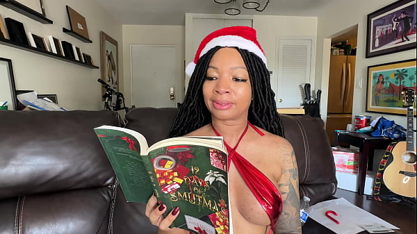 Eva Parker Reads Christmas stories Day 4 of 5