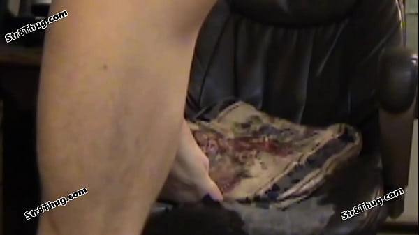 April Fools Part 2 big hard cock gets servicers...