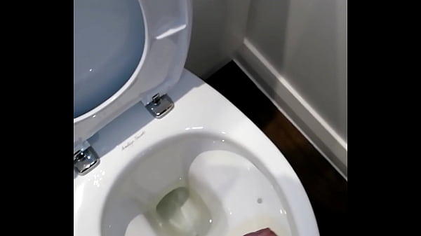 Big cum shot in premier inn hotel