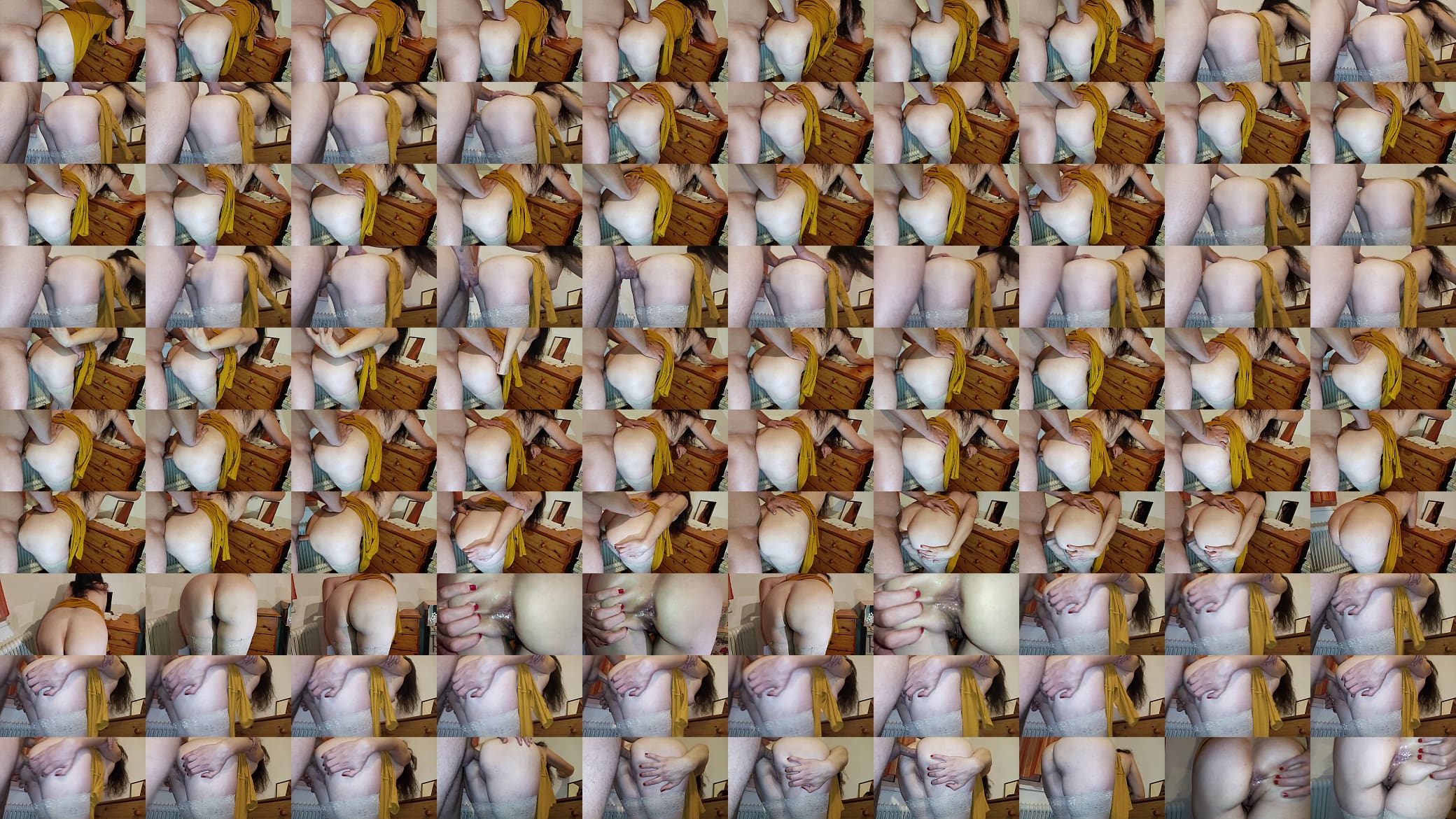 Mature Stepmom Lets Me Fuck Her Big Ass 预览图