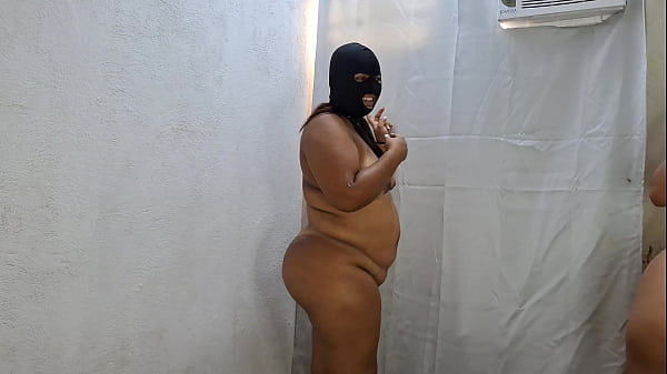 Two Big Ass Latina's Do Ass Workouts