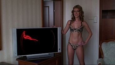 Cayenne Is Double Penetrated In This Threesome Scene Featuring Cumshots