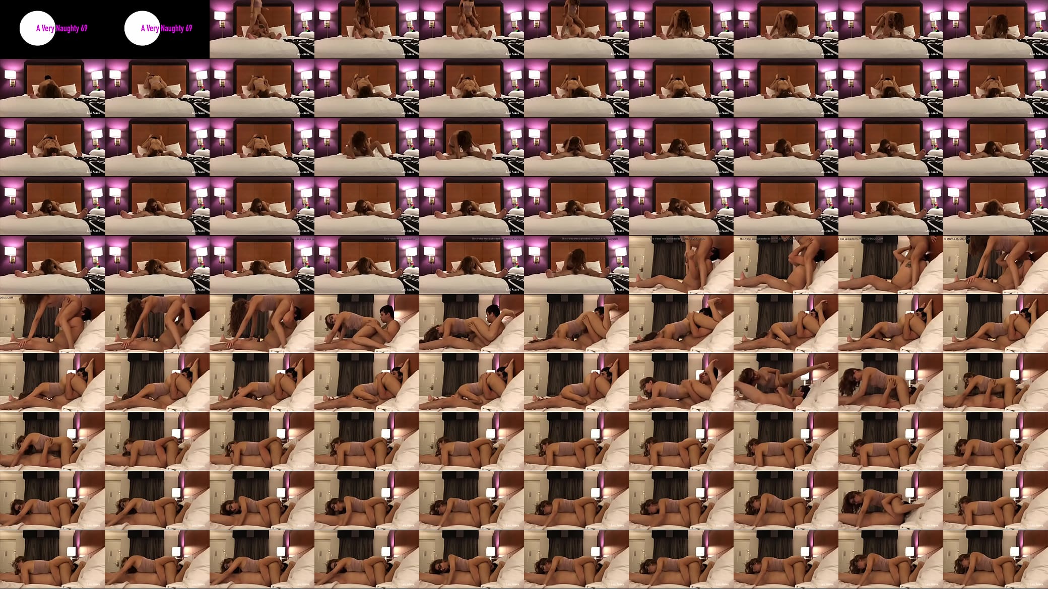 A very Naughty 69 预览图