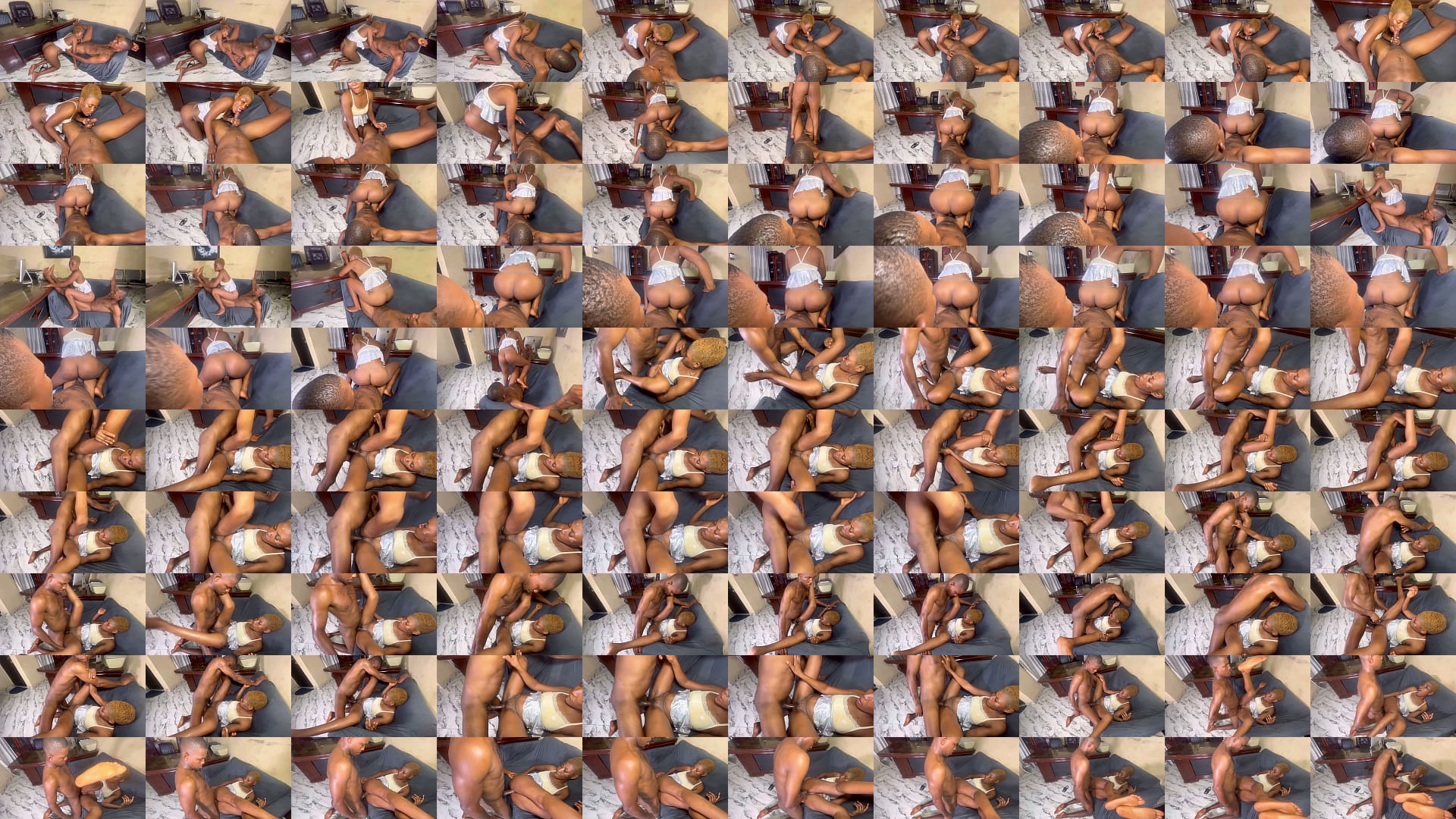 LEKKI BANGERS: DEEP INSIDE HER CREAMY PUSSY 预览图