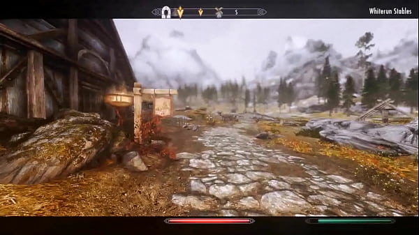 Download Video - Skyrim mod uncensored nude tits