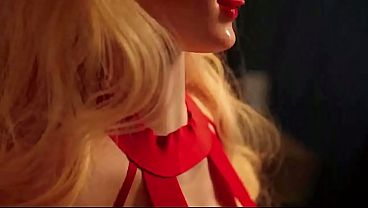 Sex robot Marica gets anally charged by Steve Holmes