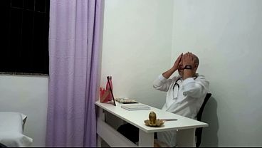 Innocent Exam Turns Wild &ndash; Orthopedist Seduces and Fucks Patient