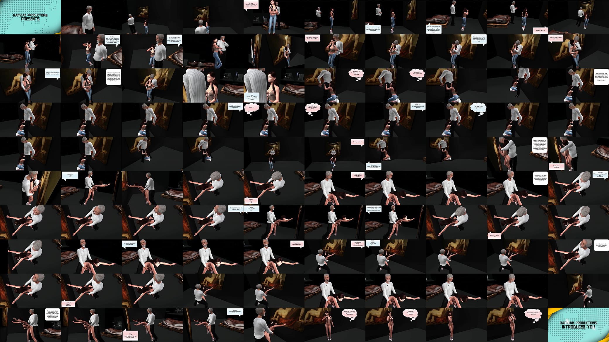 Second Life &ndash; Episode 6 - Punishment at the Museum 预览图