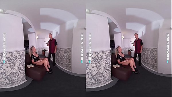 DDFNetwork VR - Watch Kayla Green get Ass Fucked in VR