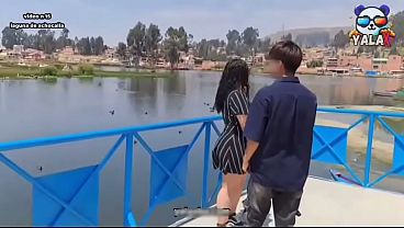 Having sex in the Achocalla Lagoon - La Paz, Bolivia - YalaX