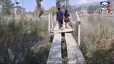 Cogiendo en la Laguna de Achocalla - La Paz Bolivia - YalaX
