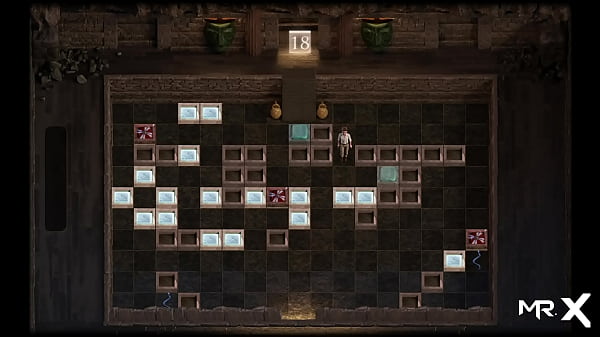 LiveMrX - TreasureOfNadia - Puzzles 13-18 Walkthrough E3 #90
