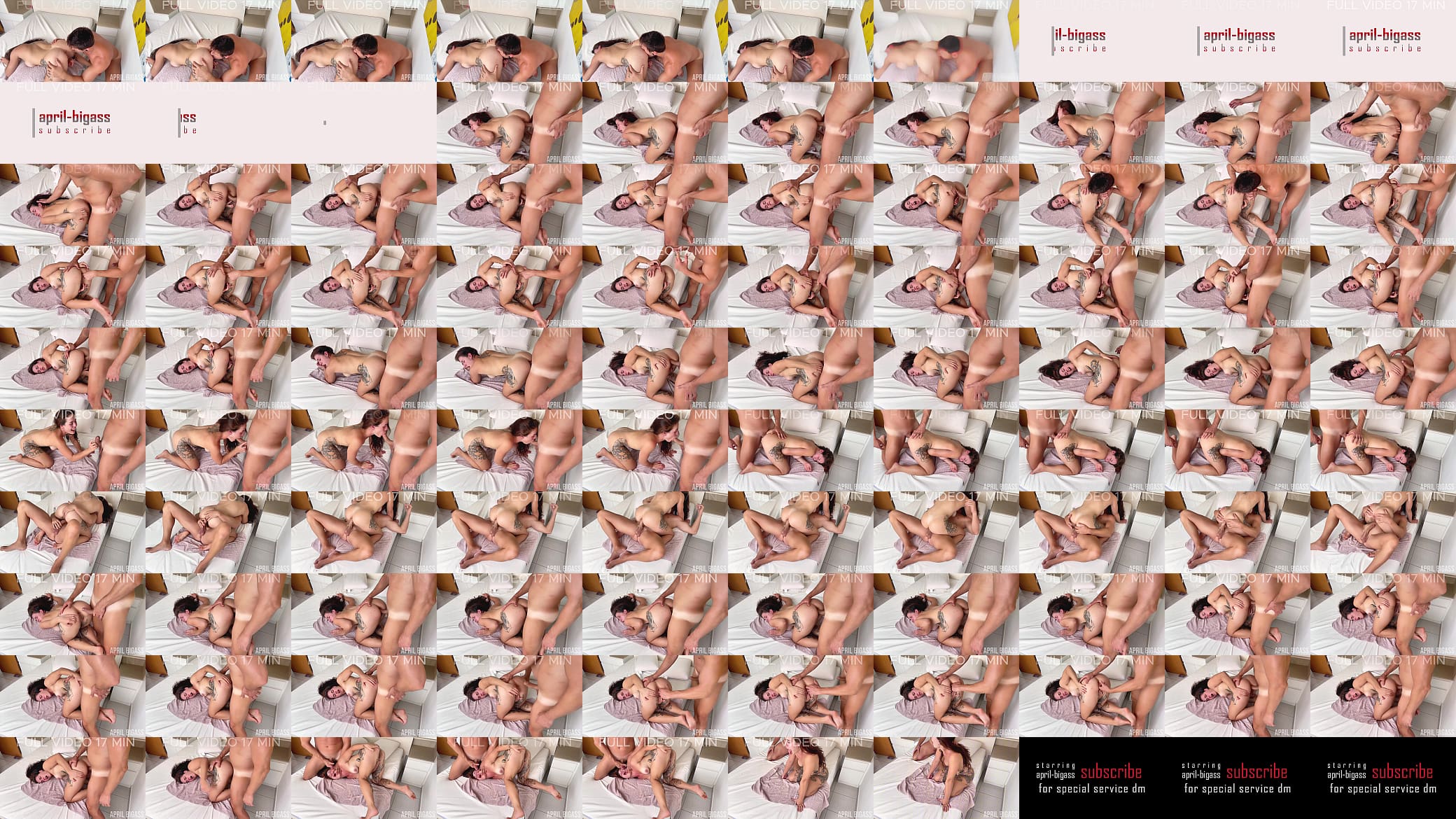 Aprilbigass - chat content #26 - XVIDEOS SHEER - Dec 09, 2024 预览图