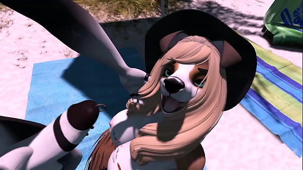 ShineSL - The Mellow Fruit ( Furry / Yiff )
