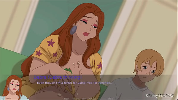 Download Video - The secret of the house -18yo fuck horny old woman on sofa