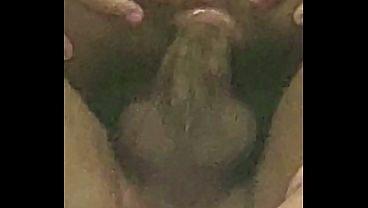 DP lover and cuckold enjoying themselves inside