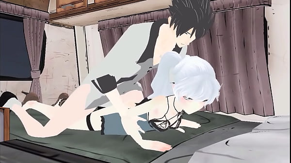 RWBY’s Erotic Adventure - Halloween Edition