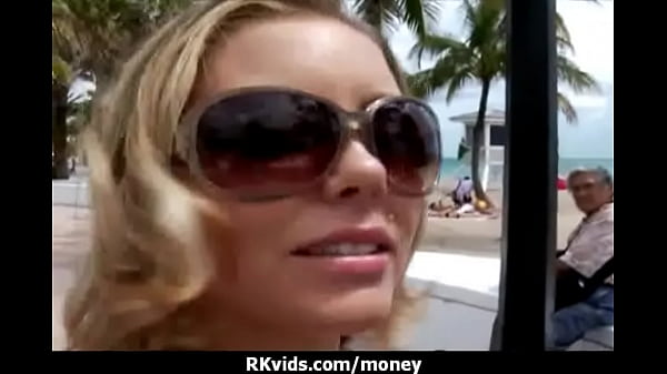 Hooker gets payed and tape for sex 17