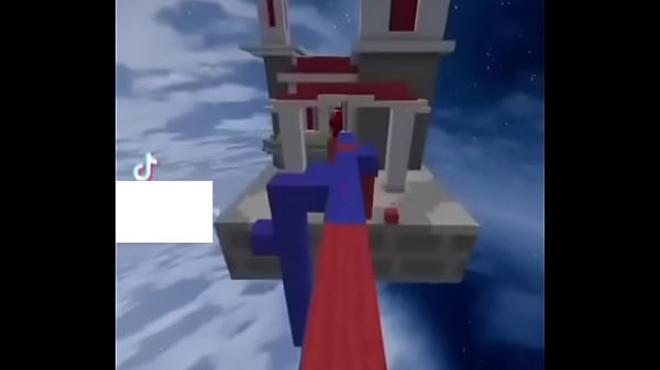 Sexy fight in bed wars