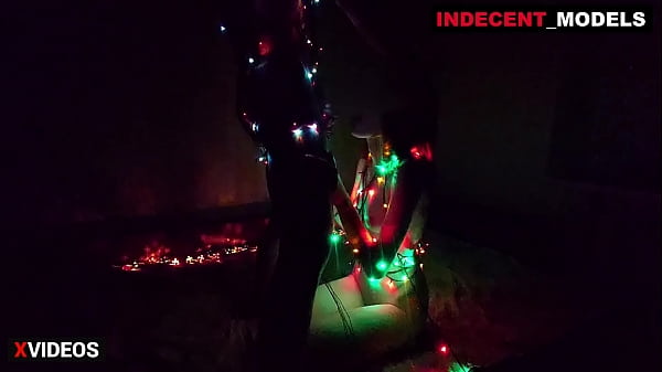 New Year's Porn Garland with JezyVal and Bully