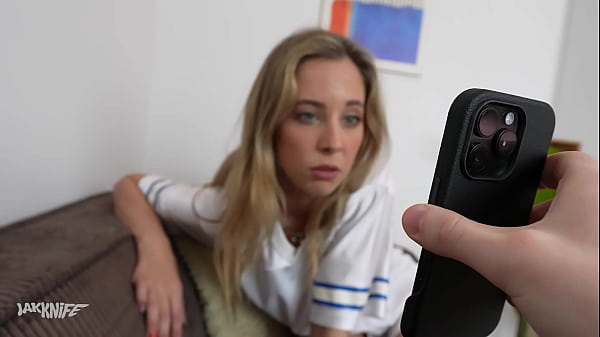 Beautiful Blonde Babe Fucks behind her Cheating BFs back - Millie Morgan