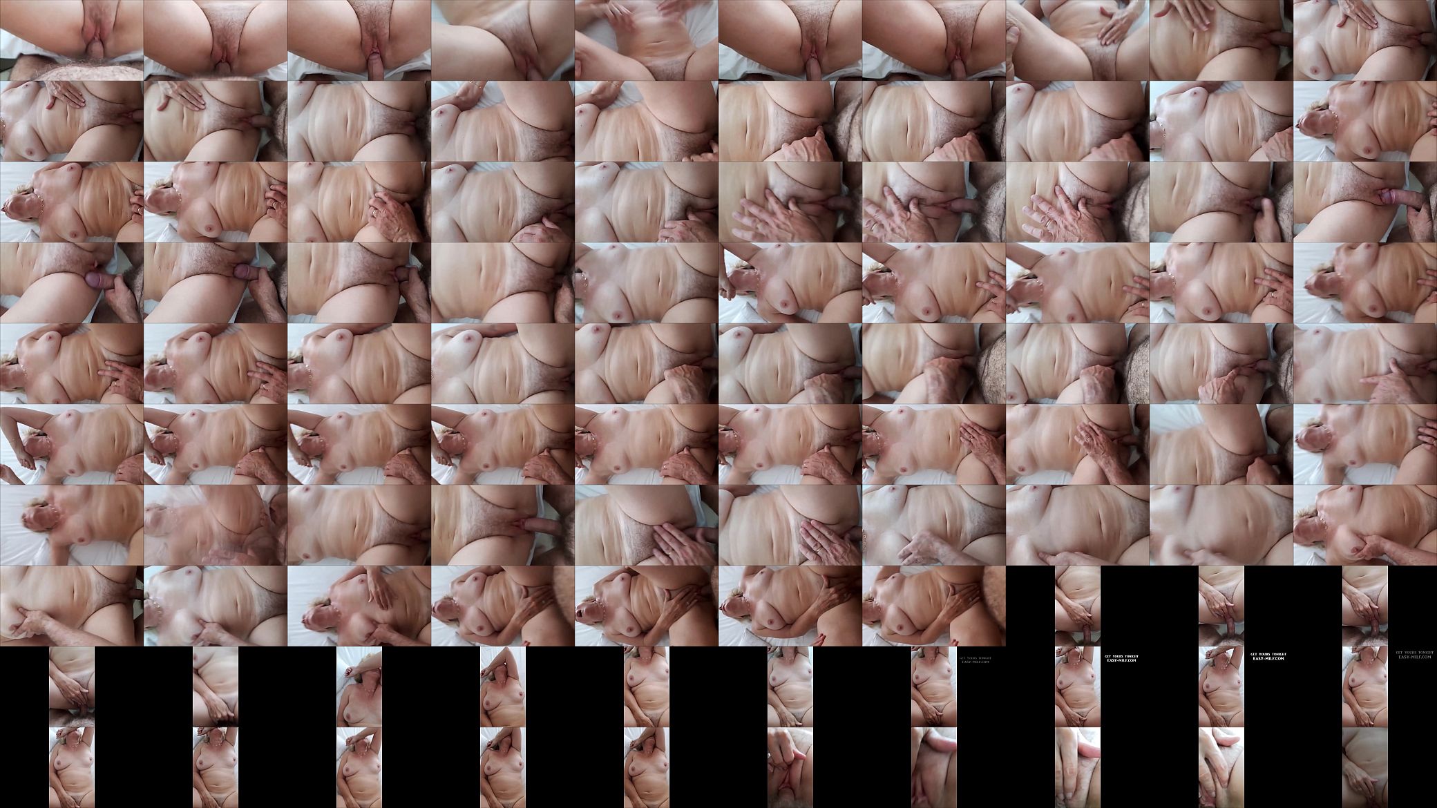 60 Year Old Granny Loves Cock - Homemade 预览图