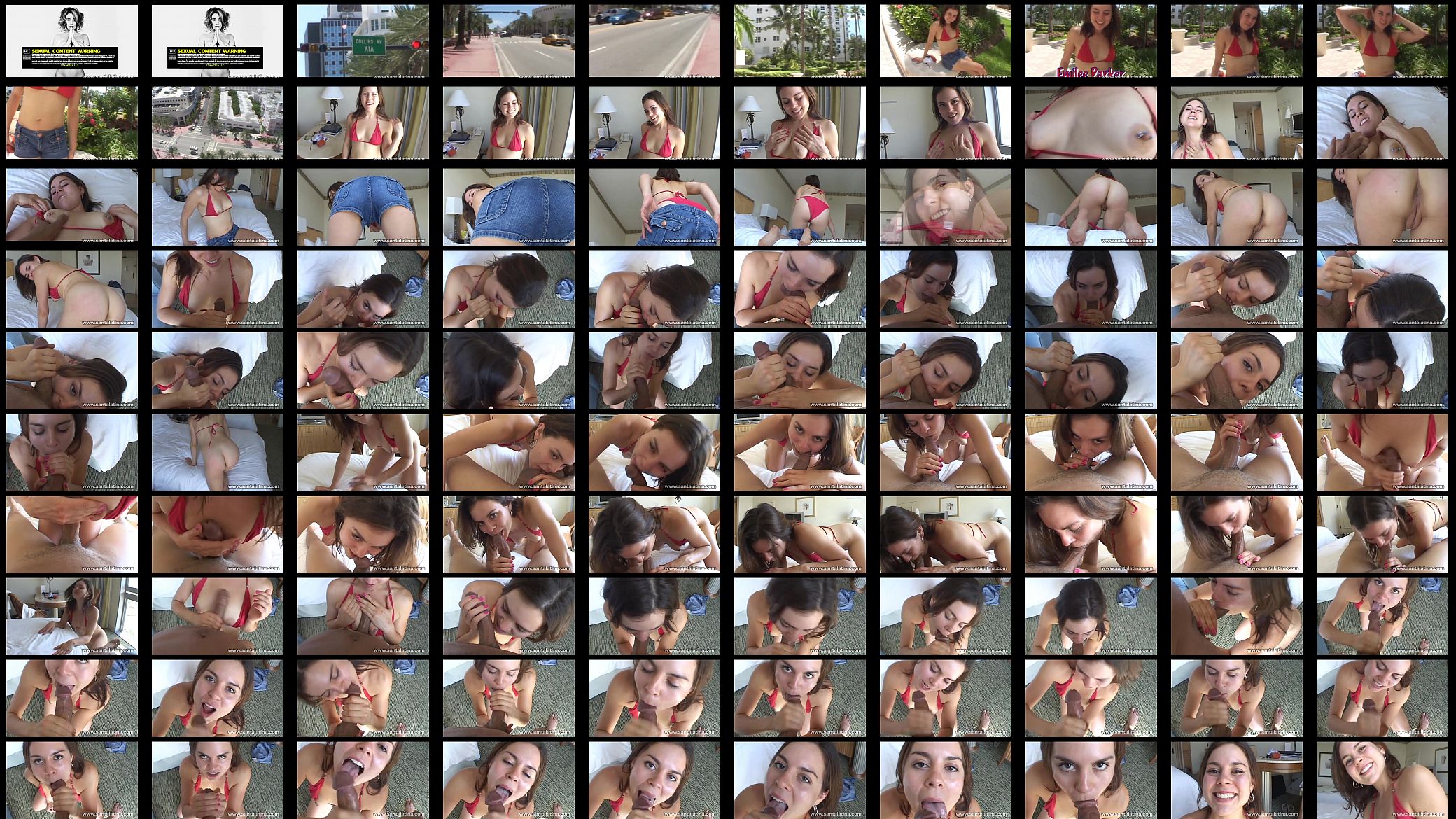 Blowjob Emiliee Parker 预览图