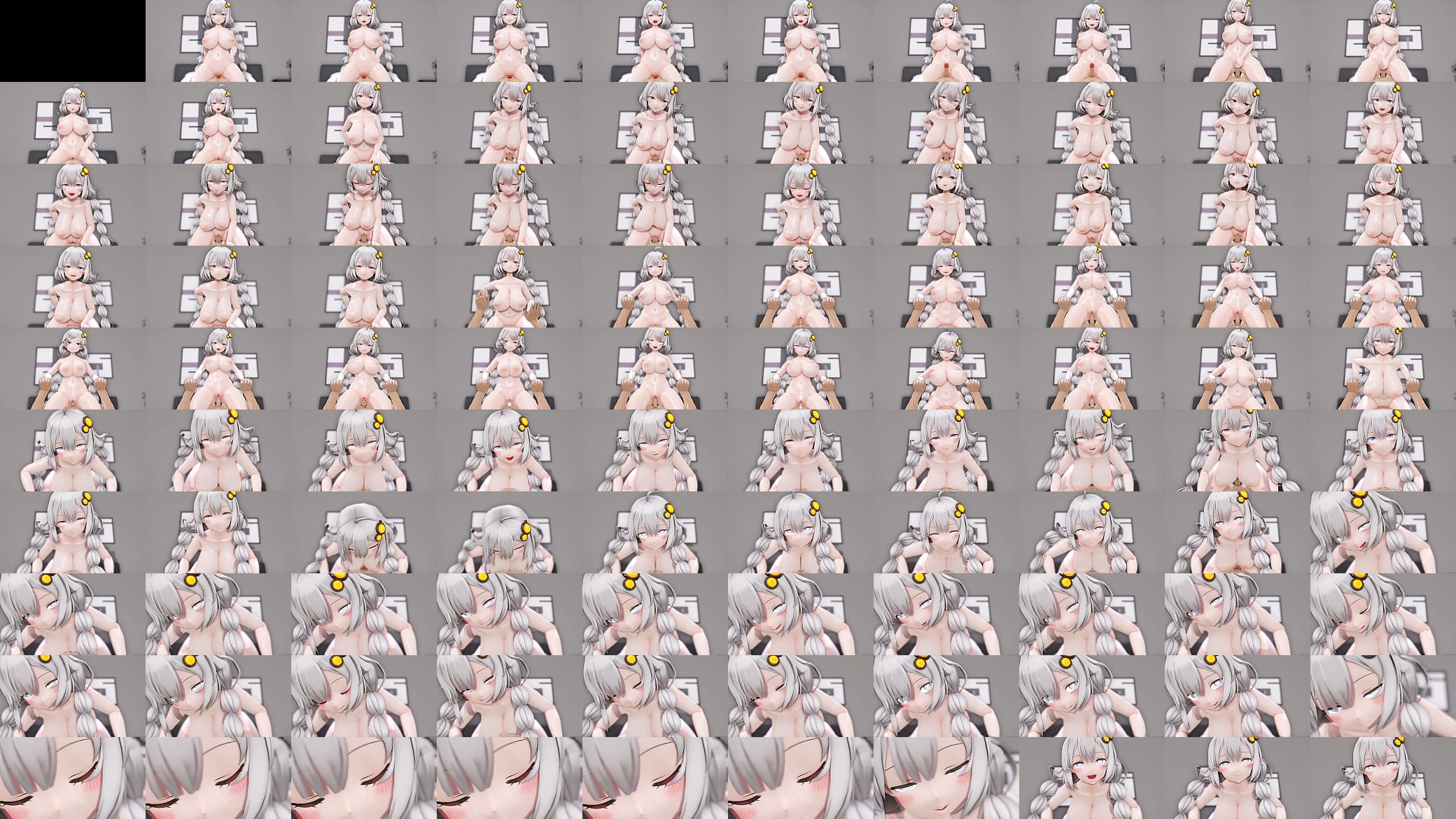 Kizuna Akari | VOCALOID | MMD (89189) 预览图
