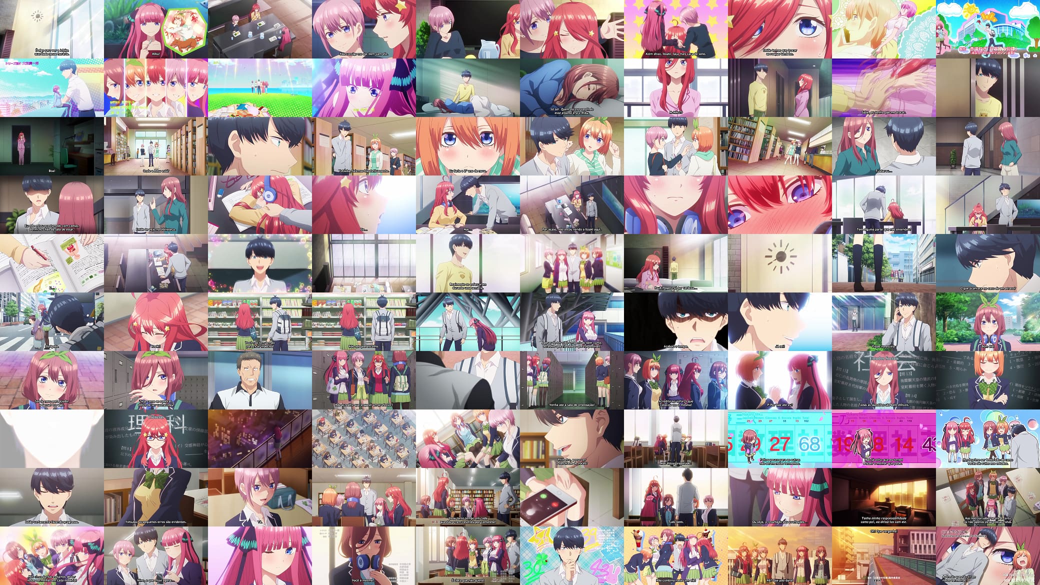 The Quintessential Quintuplets Ep-7 预览图
