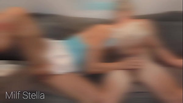 Download Video - Passionate Romantic Foreplay & Hardcore Couples Sex - MILF STELLA FREEBIE