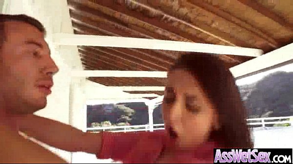 (mandy muse) Big Curvy Butt Girl Get Deep Hard Style Anal Sex mov-23