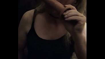 TransJamie - Rollskin dong is so lifelike!