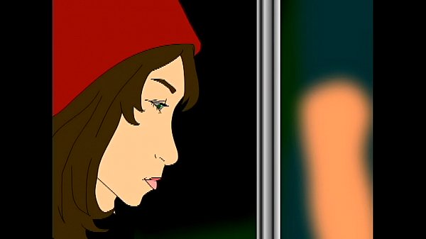 Encoxada no trem - recheando a novinha