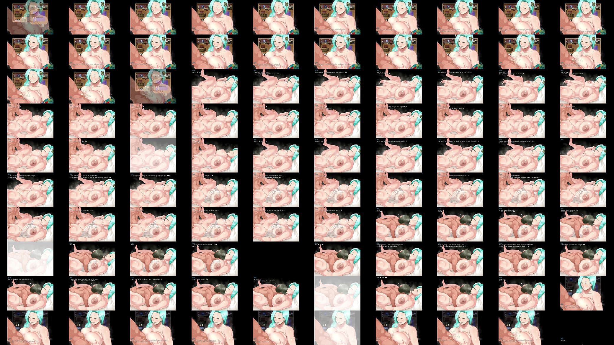 Chie Full Scenes - Oba Sans Saga 预览图