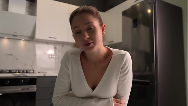 "Lost Bet - Please A Stranger": Busty Girl Next Door Fucked By Big Cock. Dirty Talk. POV