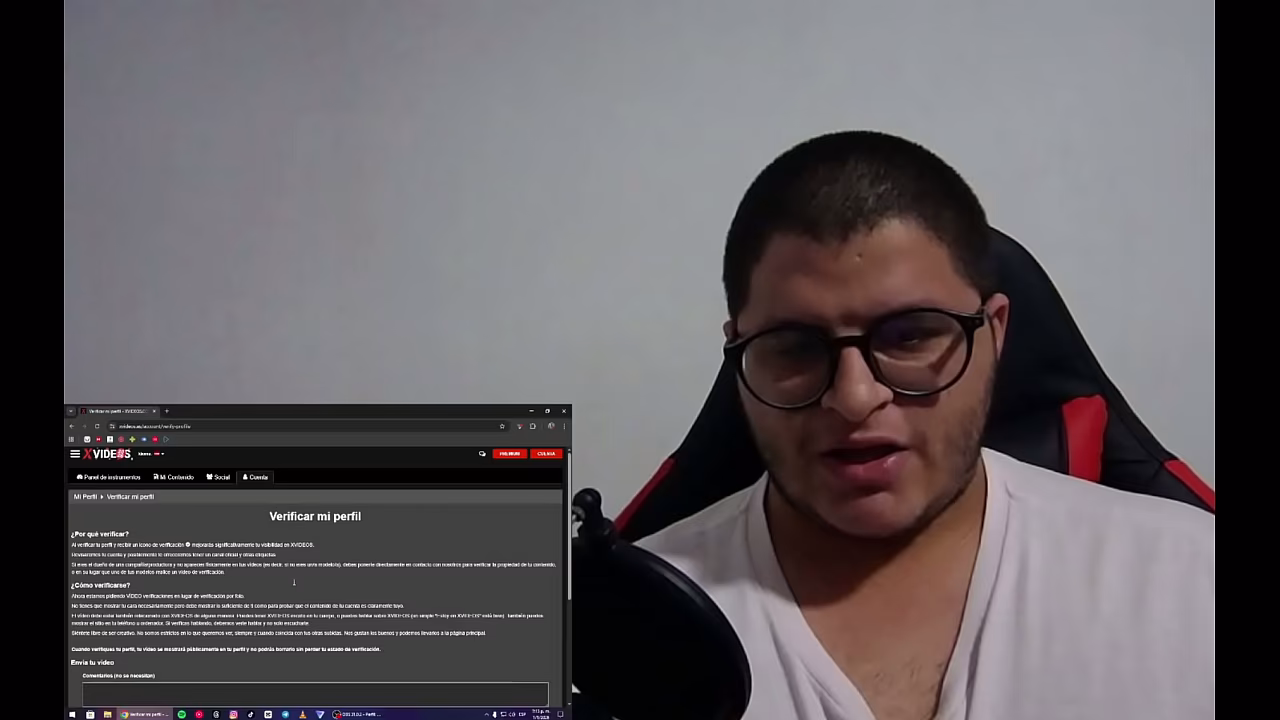 V&iacute_deo de verificaci&oacute_n