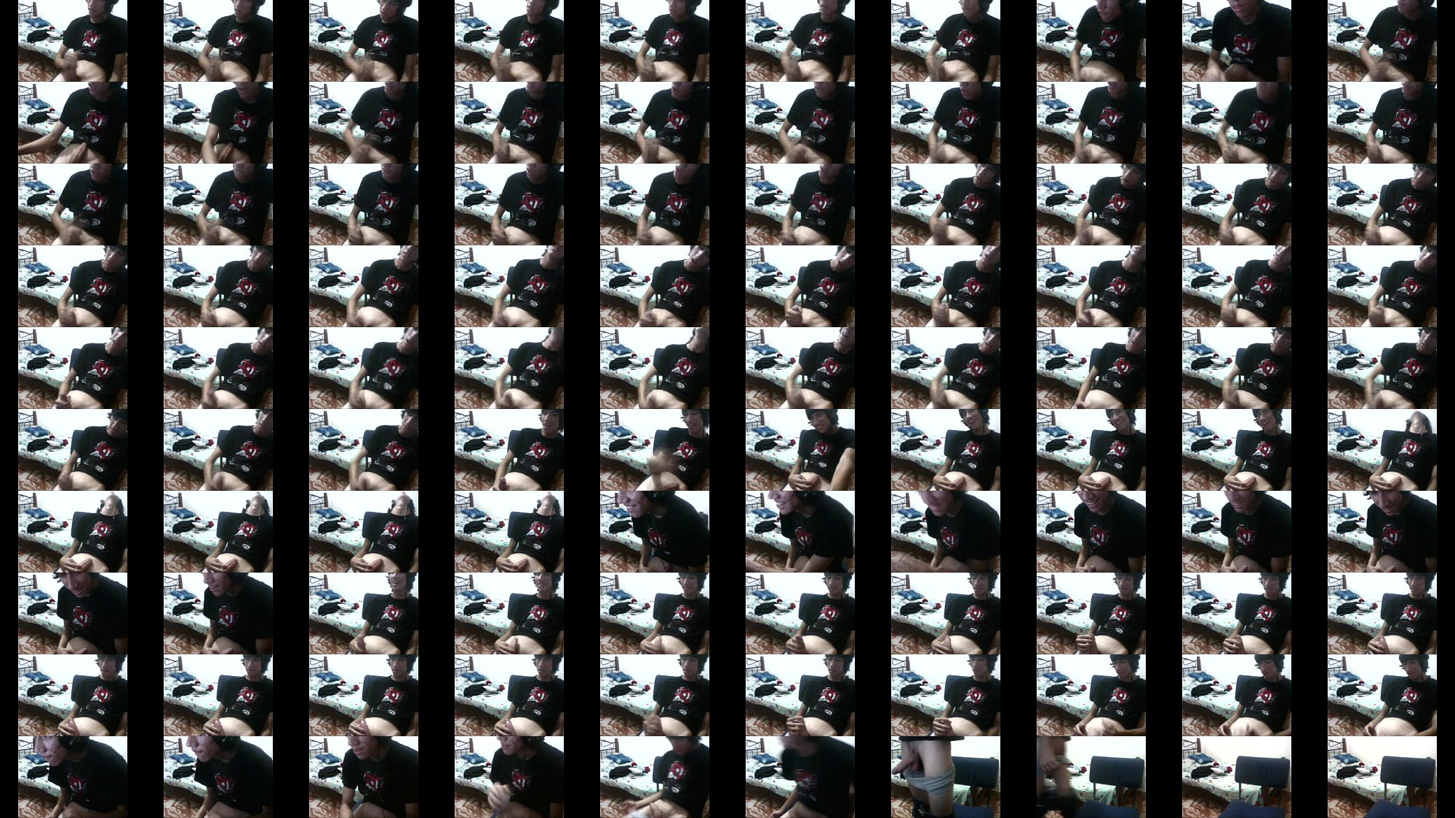 str8 emo guy plays with himself 预览图
