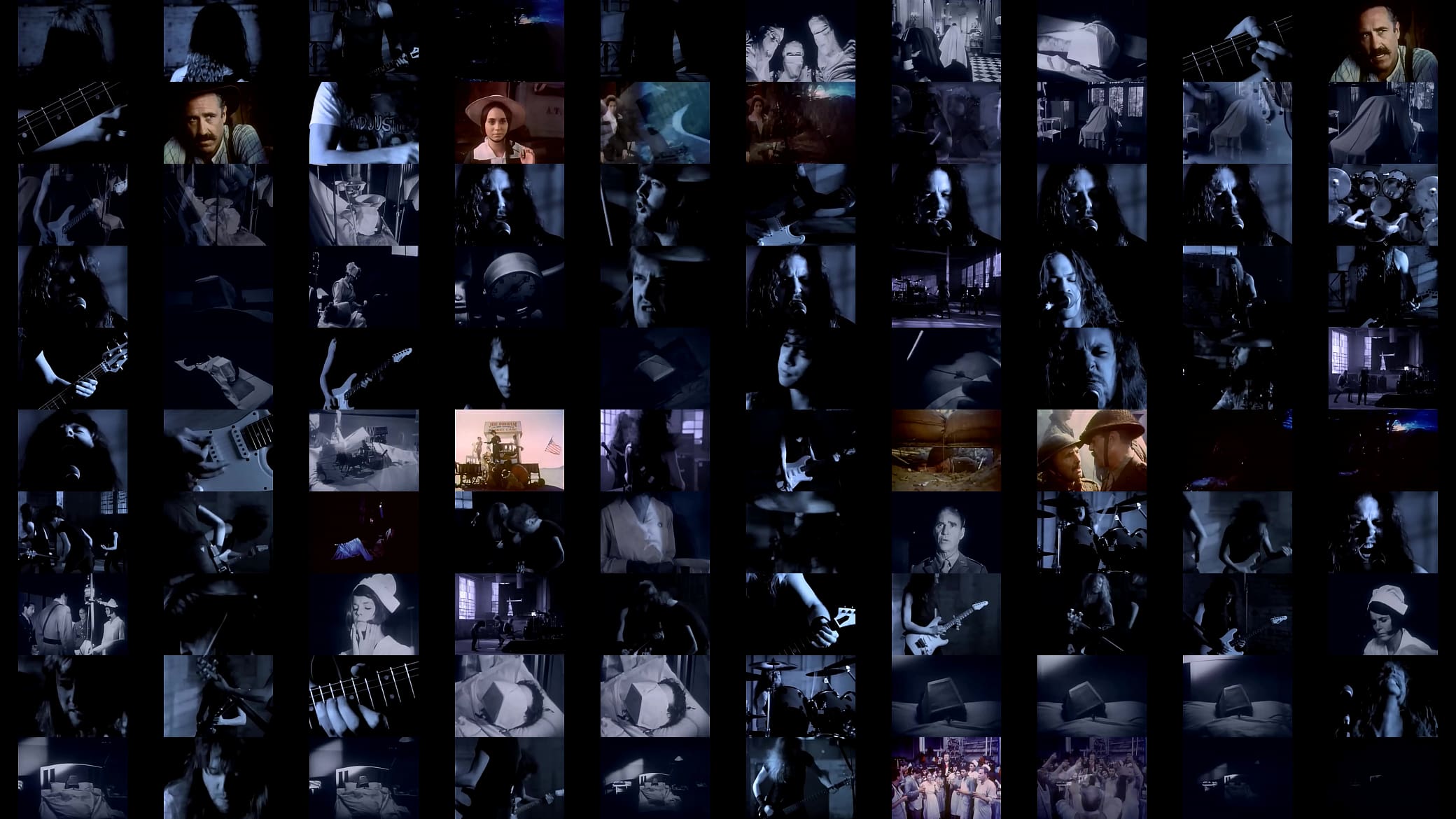 One-Metallica 预览图